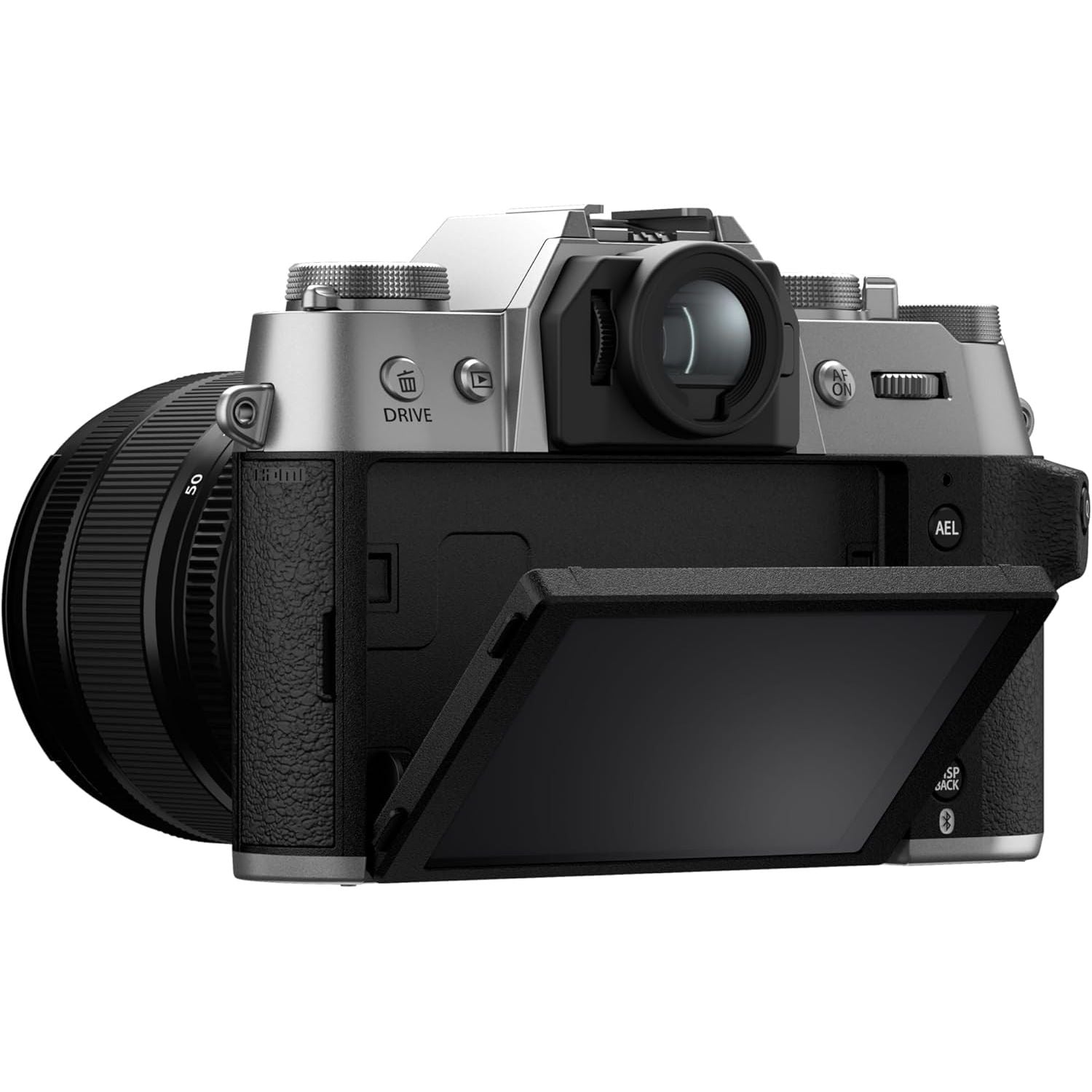 Fujifilm X-T50 16-50mm Silver GARANZIA UFFICIALE ITALIA 2 ANNI