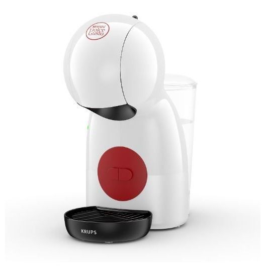 KRUPS NESCAFE' MACCHINA DA CAFFE' DOLCE GUSTO PICCOLO XS RED/WHITE GARANZIA UFFICIALE ITALIA 2 ANNI