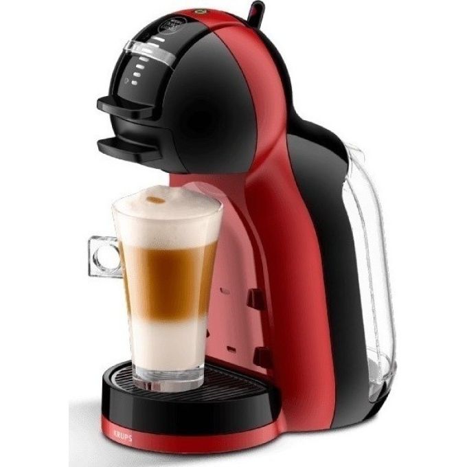 KRUPS NESCAFE' MACCHINA DA CAFFE' DOLCE GUSTO PICCOLO XS RED GARANZIA UFFICIALE ITALIA 2 ANNI