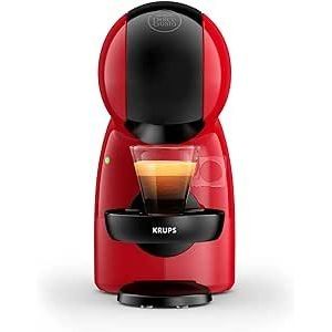 KRUPS NESCAFE' MACCHINA DA CAFFE' DOLCE GUSTO PICCOLO XS RED GARANZIA UFFICIALE ITALIA 2 ANNI