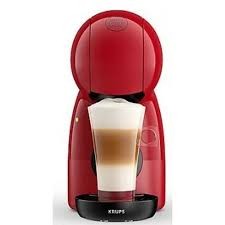 KRUPS NESCAFE' MACCHINA DA CAFFE' DOLCE GUSTO PICCOLO XS RED GARANZIA UFFICIALE ITALIA 2 ANNI