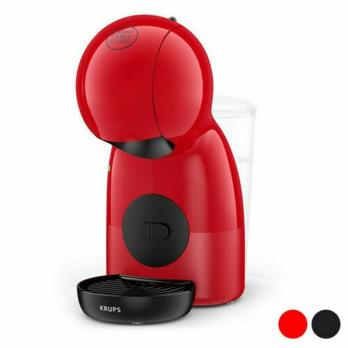 KRUPS NESCAFE' MACCHINA DA CAFFE' DOLCE GUSTO PICCOLO XS RED GARANZIA UFFICIALE ITALIA 2 ANNI
