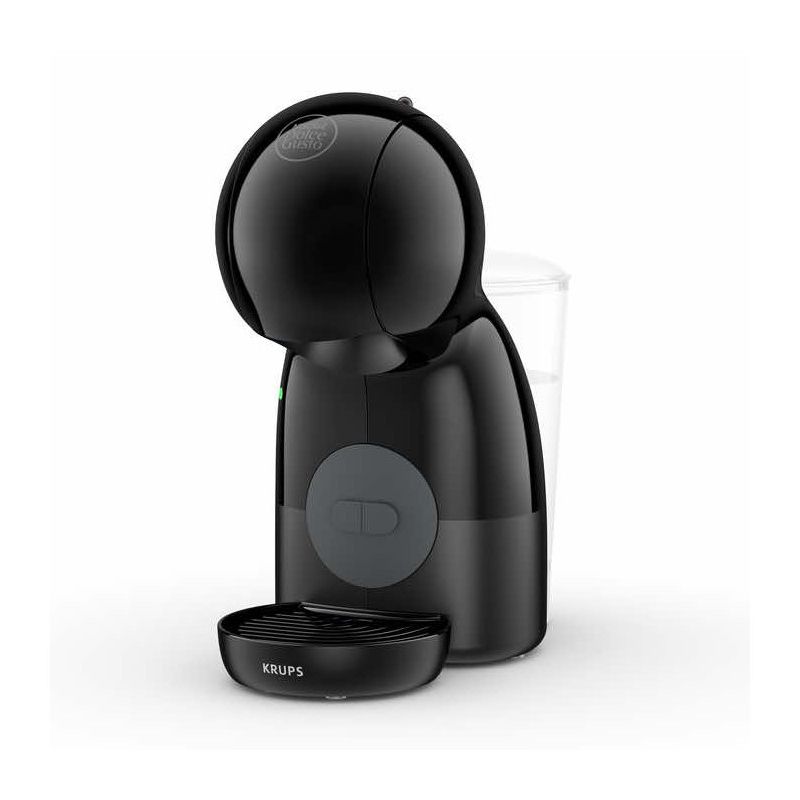 KRUPS NESCAFE' MACCHINA DA CAFFE' DOLCE GUSTO PICCOLO XS KP1A3BP16 BK GARANZIA UFFICIALE ITALIA 2 ANNI
