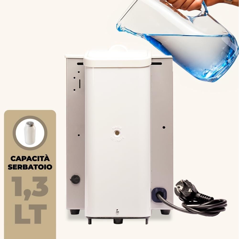 FABER MACCHINA DA CAFFE' SLOT PLAST BASIC TELAIO BIANCO/GRIGIO GARANZIA UFFICIALE ITALIA 2 ANNI