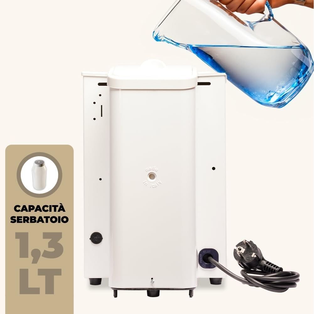 FABER MACCHINA DA CAFFE' SLOT PLAST BASIC TELAIO BIANCO GARANZIA UFFICIALE ITALIA 2 ANNI