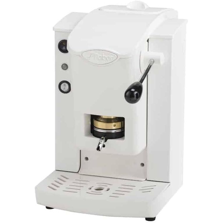 FABER MACCHINA DA CAFFE' SLOT PLAST BASIC TELAIO BIANCO GARANZIA UFFICIALE ITALIA 2 ANNI