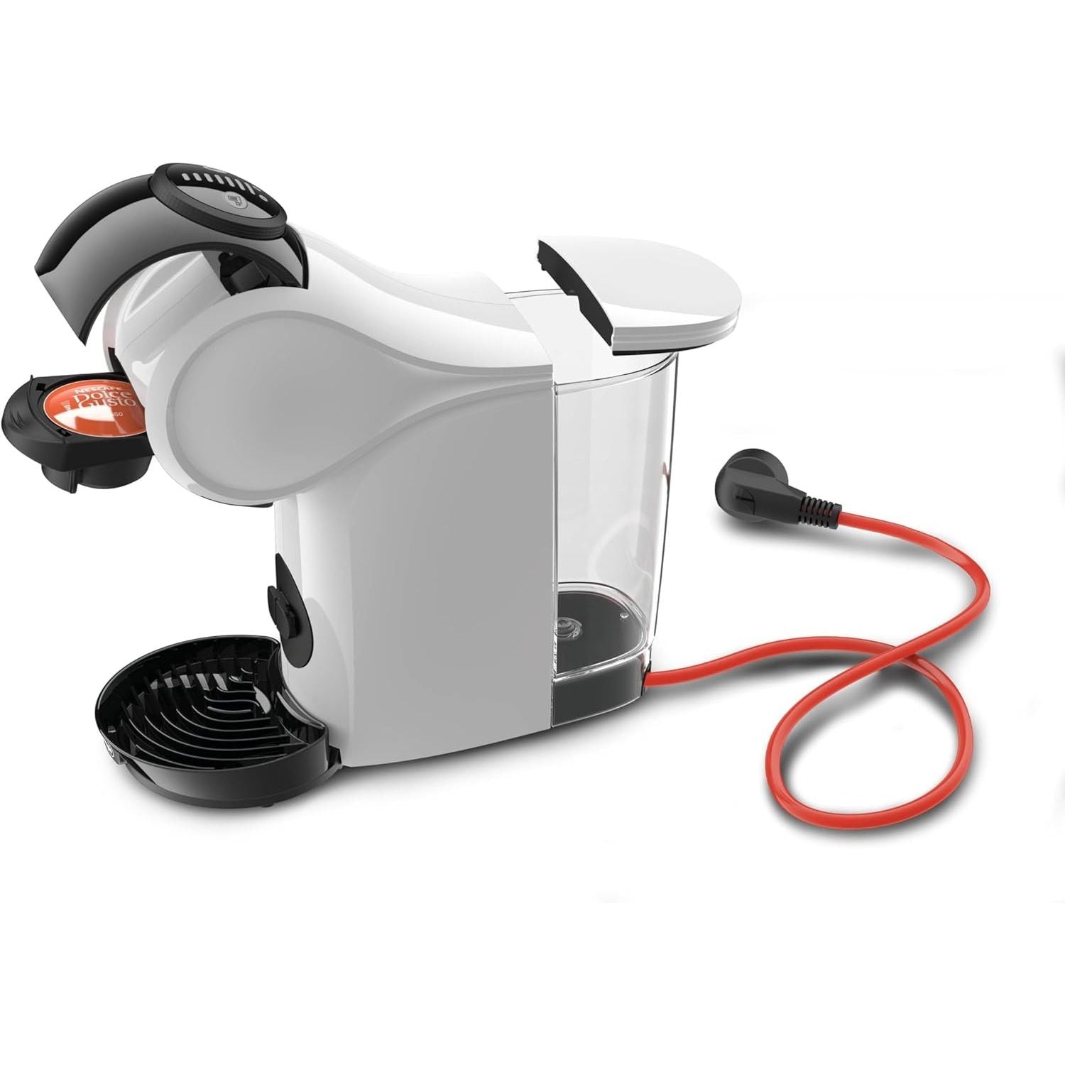 DELONGHI MACCHINA DA CAFFE' DOLCE GUSTO GENIO S WHITE EDG226.W GARANZIA UFFICIALE ITALIA 2 ANNI