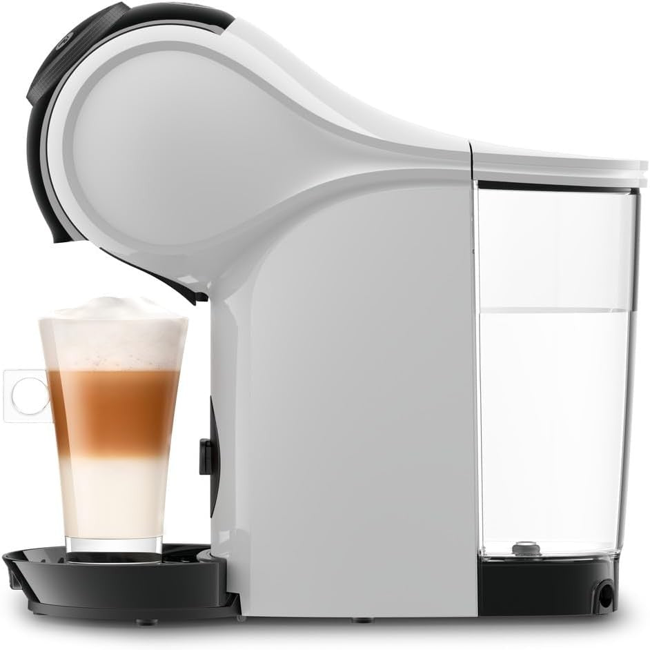 DELONGHI MACCHINA DA CAFFE' DOLCE GUSTO GENIO S WHITE EDG226.W GARANZIA UFFICIALE ITALIA 2 ANNI