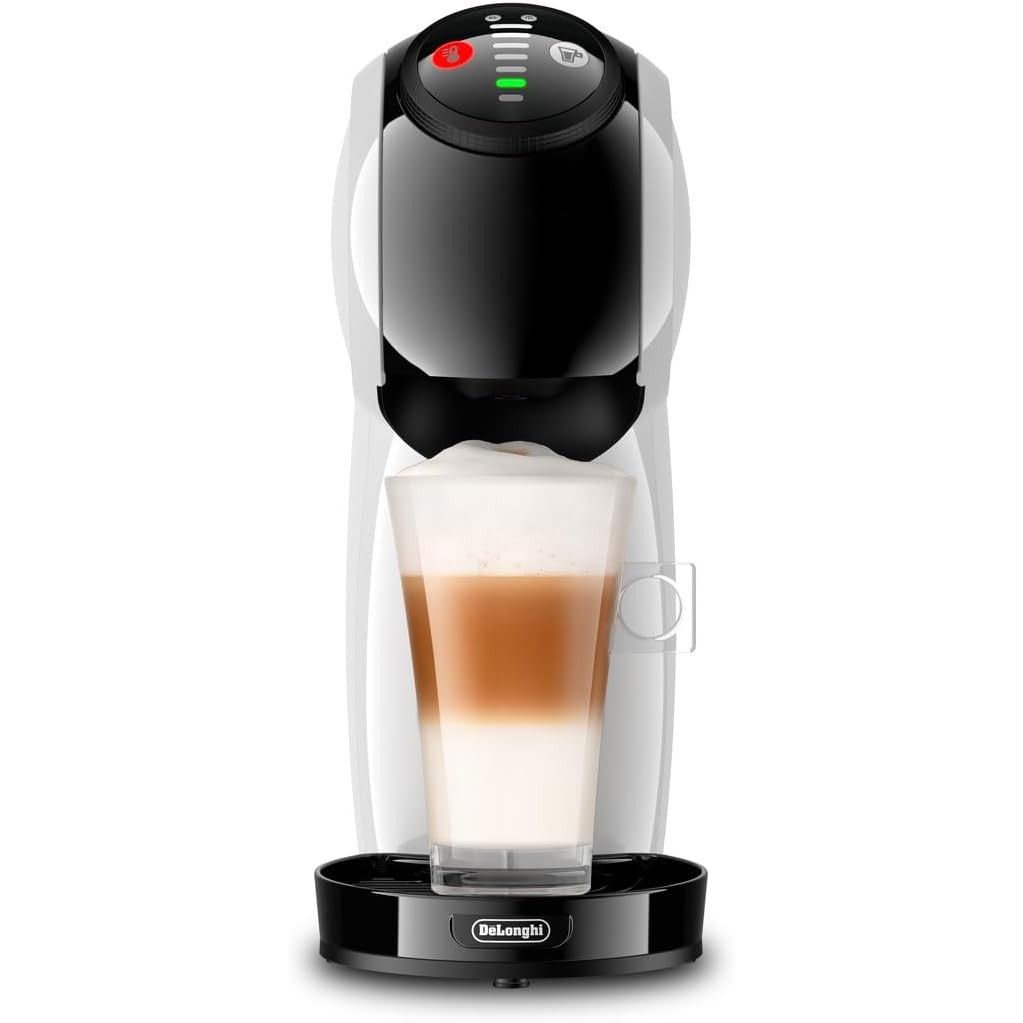 DELONGHI MACCHINA DA CAFFE' DOLCE GUSTO GENIO S WHITE EDG226.W GARANZIA UFFICIALE ITALIA 2 ANNI
