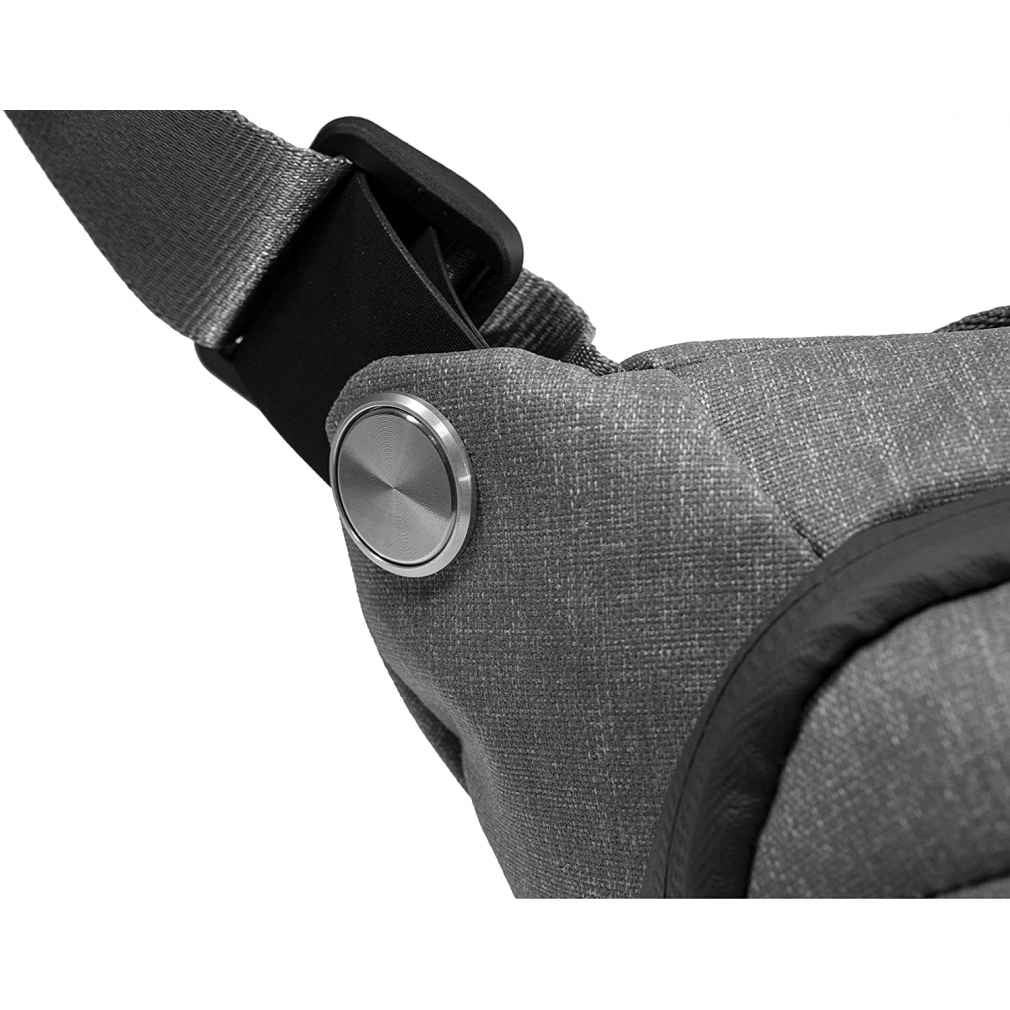 PEAK DESIGN BEDS 6 AS 2 Everyday Sling 6L v2 - Ash