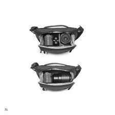 PEAK DESIGN BEDS 10 AS 2 Everyday Sling 10L v2 Black