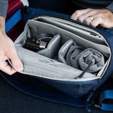 PEAK DESIGN BEDS 6 AS 2 Everyday Sling 6L v2 - MIDNIGHT