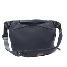 PEAK DESIGN BEDS 6 AS 2 Everyday Sling 6L v2 - MIDNIGHT
