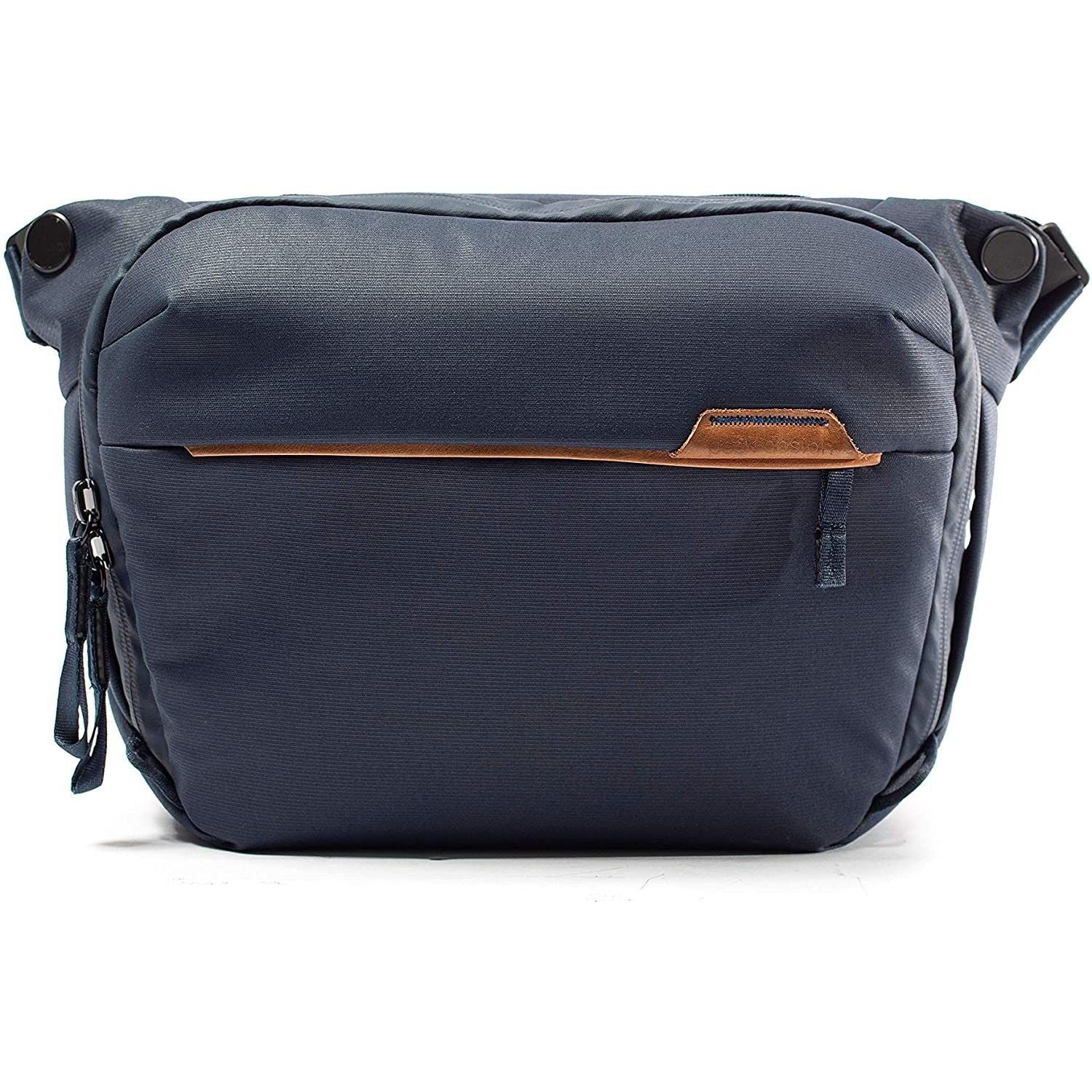 PEAK DESIGN BEDS 6 AS 2 Everyday Sling 6L v2 - MIDNIGHT
