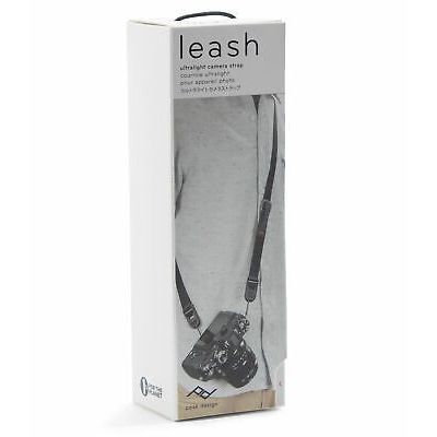 PEAK DESIGN L-BL-3-Leash - Black