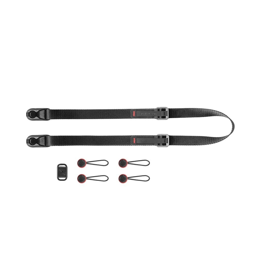 PEAK DESIGN L-BL-3-Leash - Black