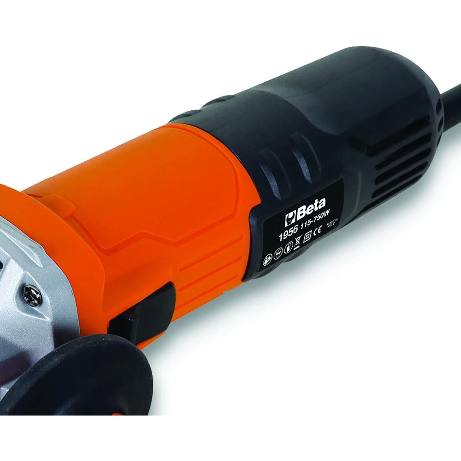 Beta Smerigliatrice Angolare Per dischi Diam. 115 mm 750 Watt