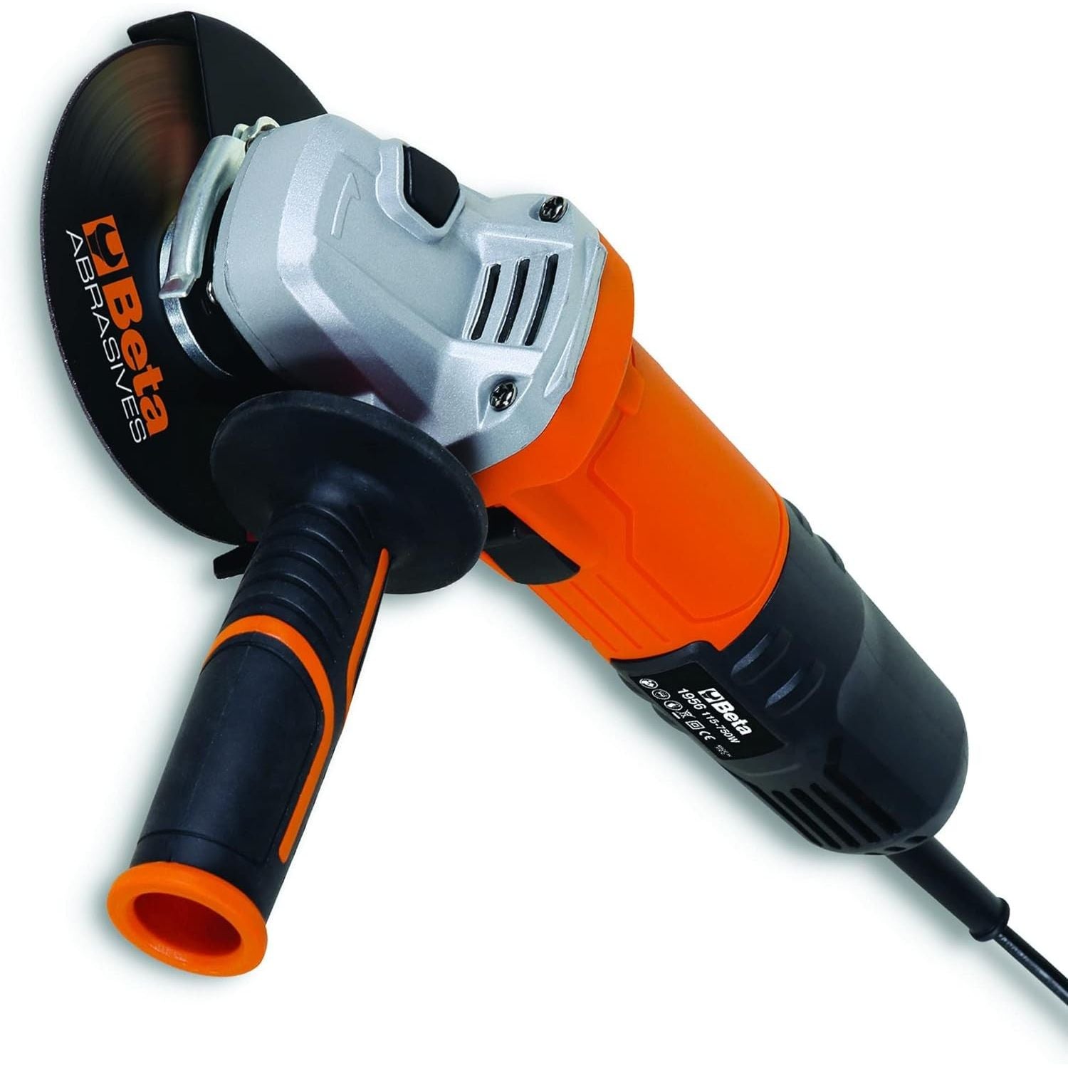 Beta Smerigliatrice Angolare Per dischi Diam. 115 mm 750 Watt