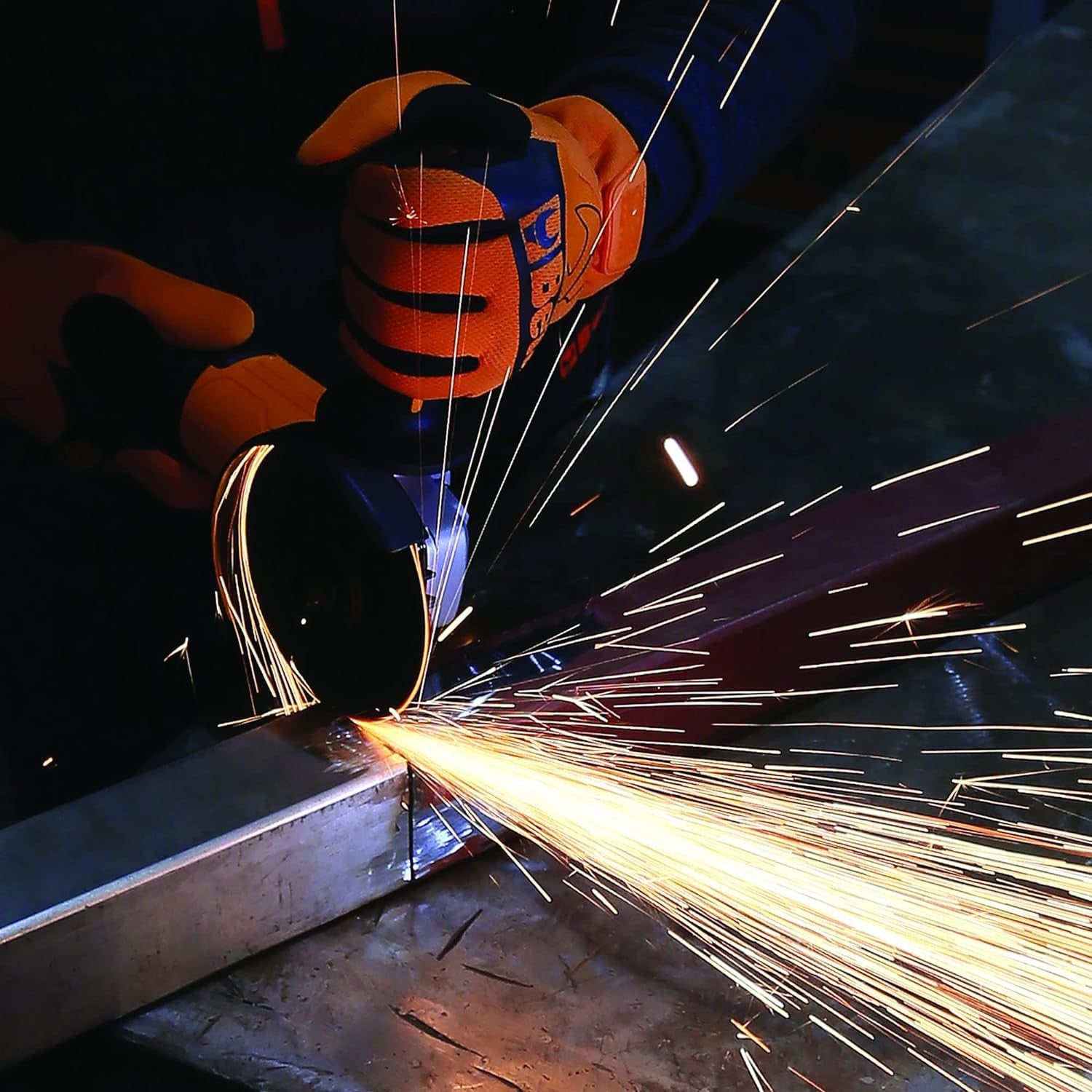 Beta Smerigliatrice Angolare Per dischi Diam. 115 mm 750 Watt