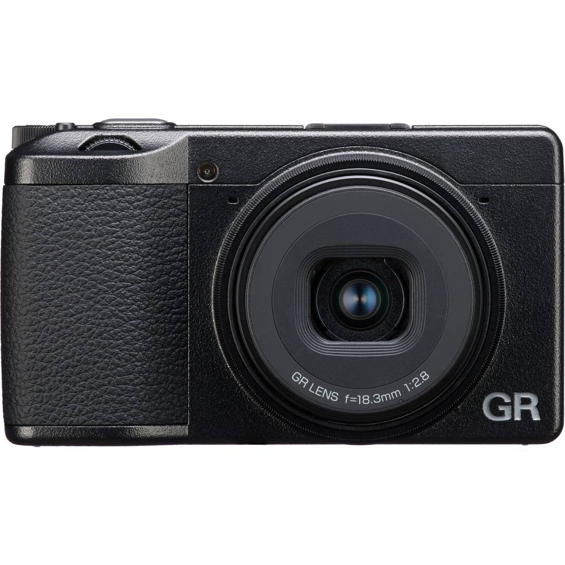 RICOH GR III HDF GARANZIA ITALIA FOWA 4 ANNI