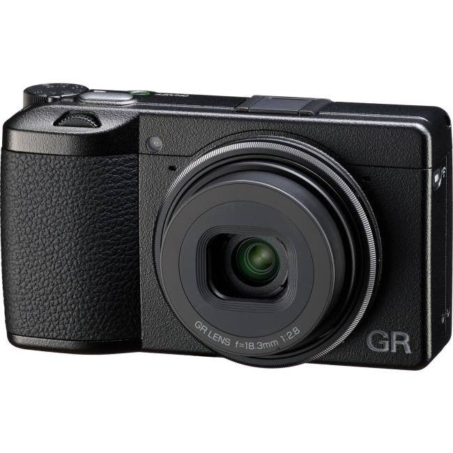RICOH GR III HDF GARANZIA ITALIA FOWA 4 ANNI