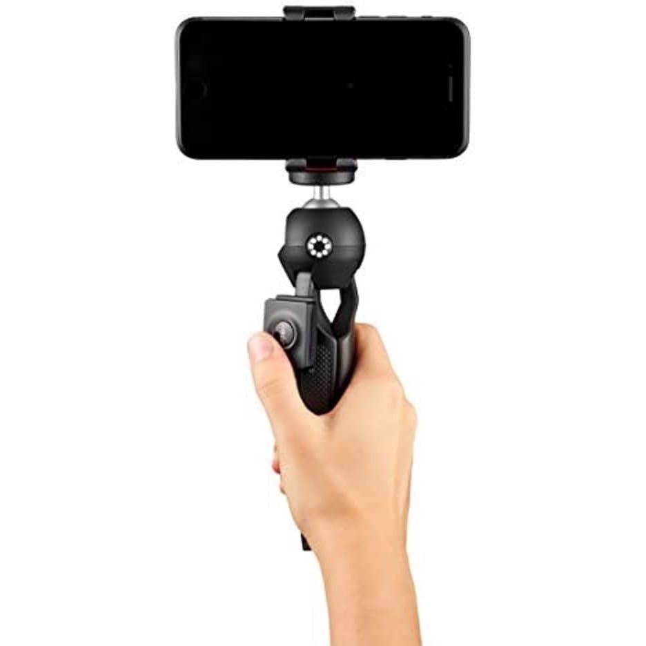 JOBY GORILLAPOD HANDYPOD MOBILE PLUS MINI STATIVO PER SMARTPHONE GARANZIA UFFICIALE ITALIA 2 ANNI