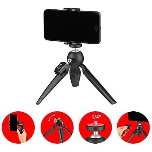 JOBY GORILLAPOD HANDYPOD MOBILE PLUS MINI STATIVO PER SMARTPHONE GARANZIA UFFICIALE ITALIA 2 ANNI