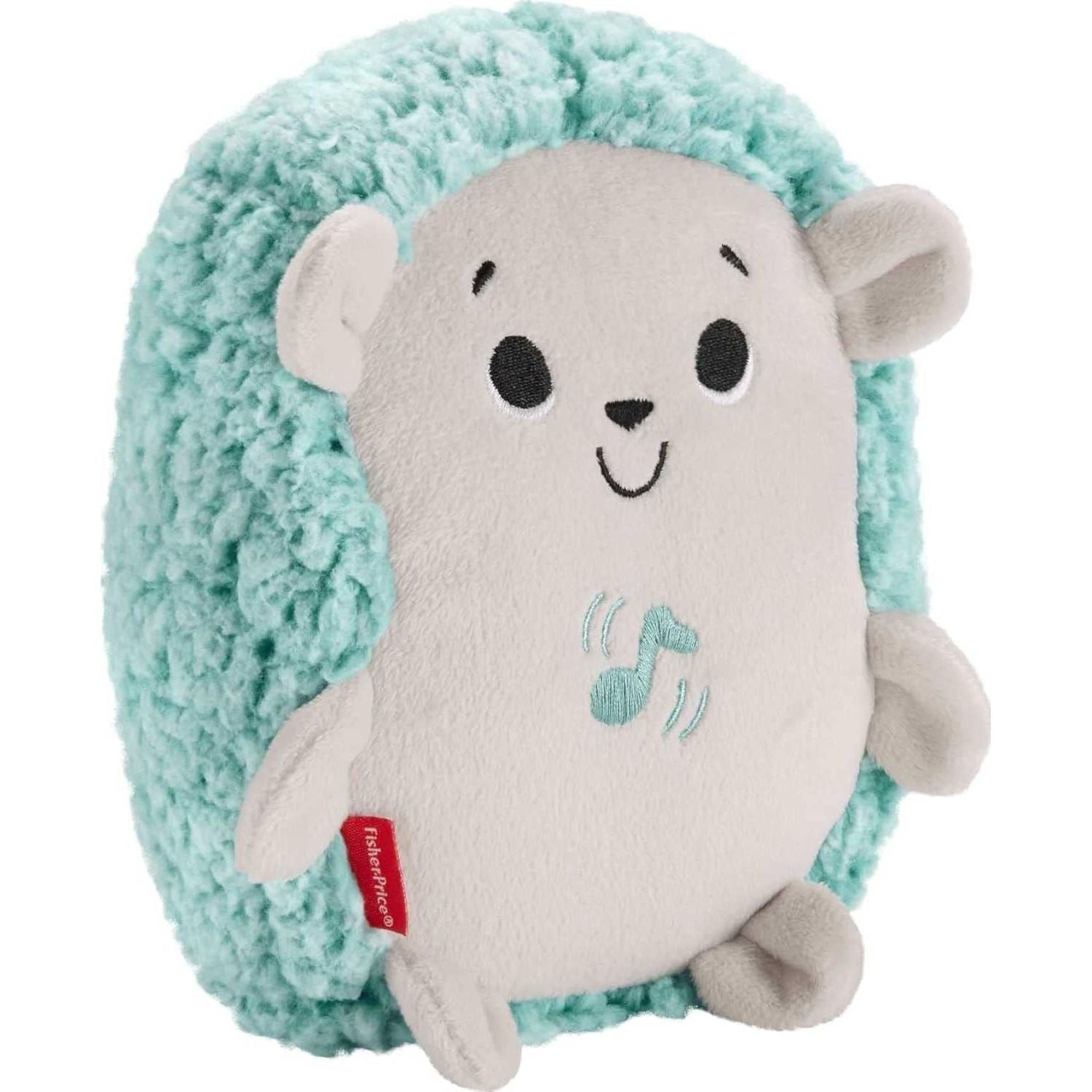 Fisher-Price - Riccio Rilassante Soffici Suoni, Vibrazioni Calmanti e Musica