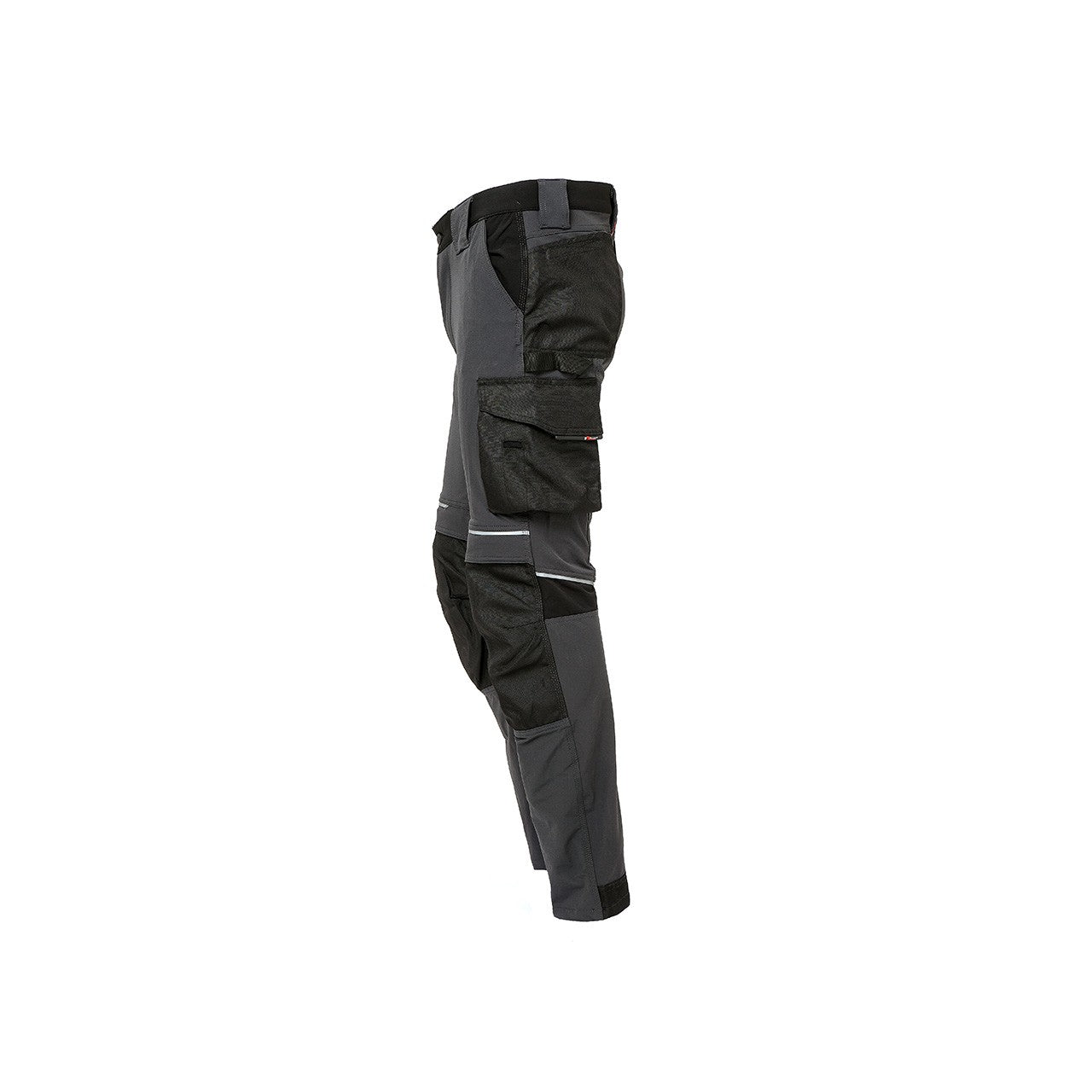 U-Power Pantalone Da Lavoro Atom Idrorepellente In Tessuto U-Power 4 Way Stretch Confortevole e Morbido Sulla Pelle