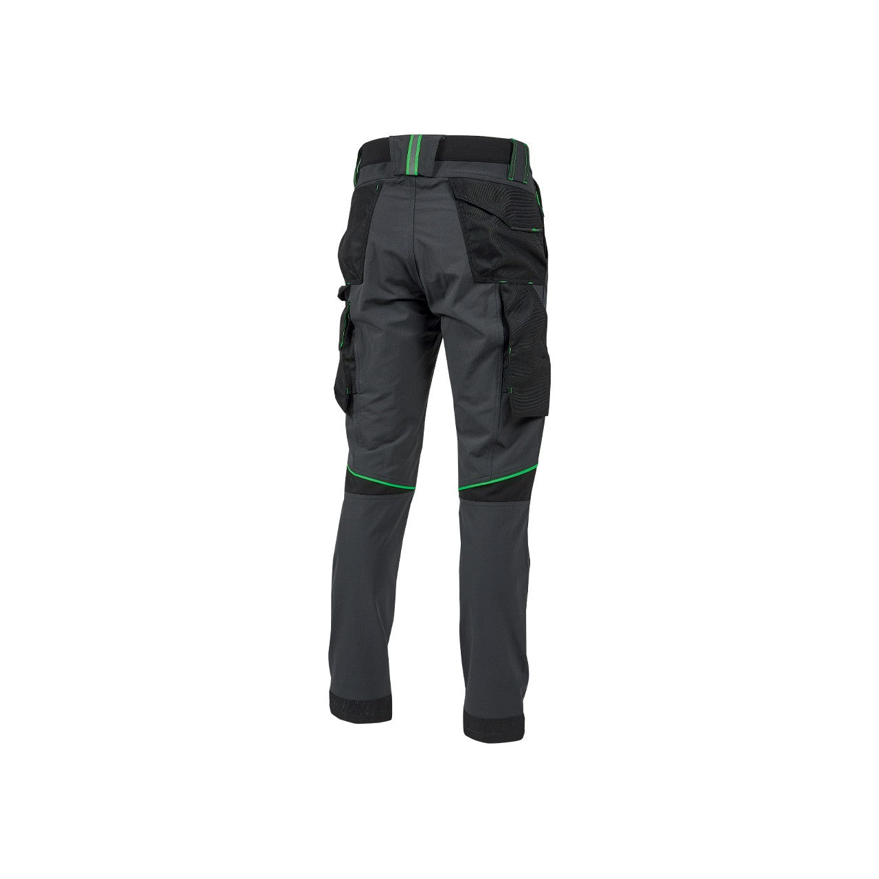 U-Power Pantalone Da Lavoro Atom Idrorepellente In Tessuto U-Power 4 Way Stretch Confortevole e Morbido Sulla Pelle