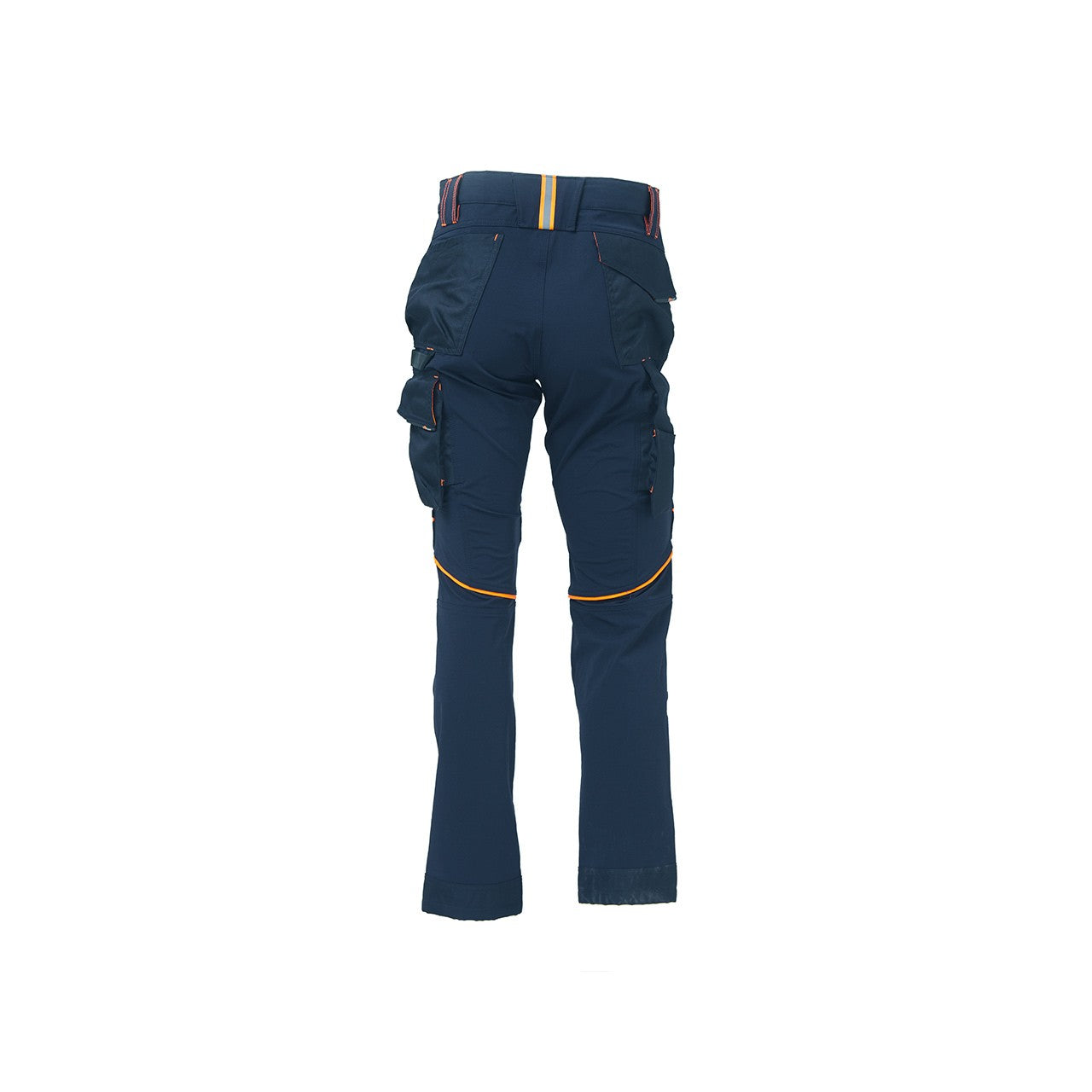 U-Power Pantalone Da Lavoro Atom Idrorepellente In Tessuto U-Power 4 Way Stretch Confortevole e Morbido Sulla Pelle