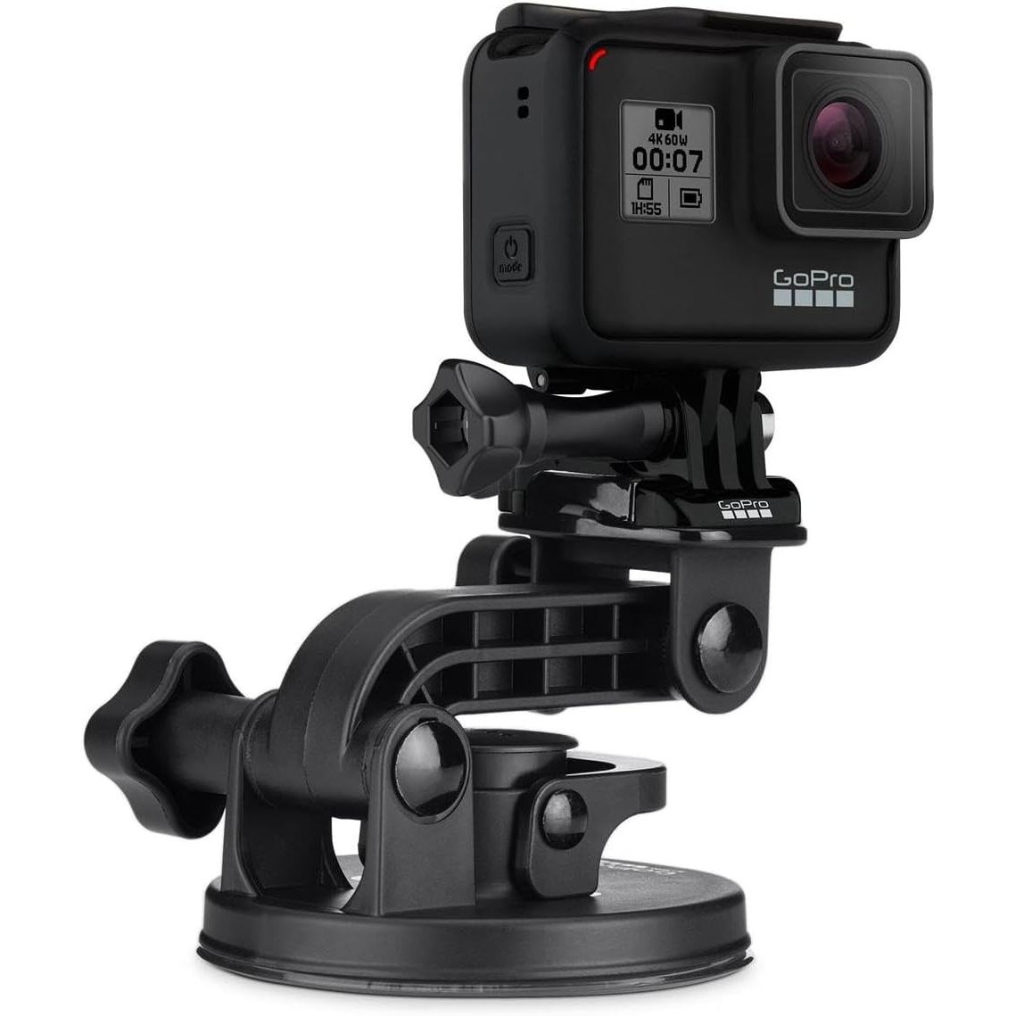 GoPro Suction Cup Mount GARANZIA UFFICIALE ITALIA 2 ANNI