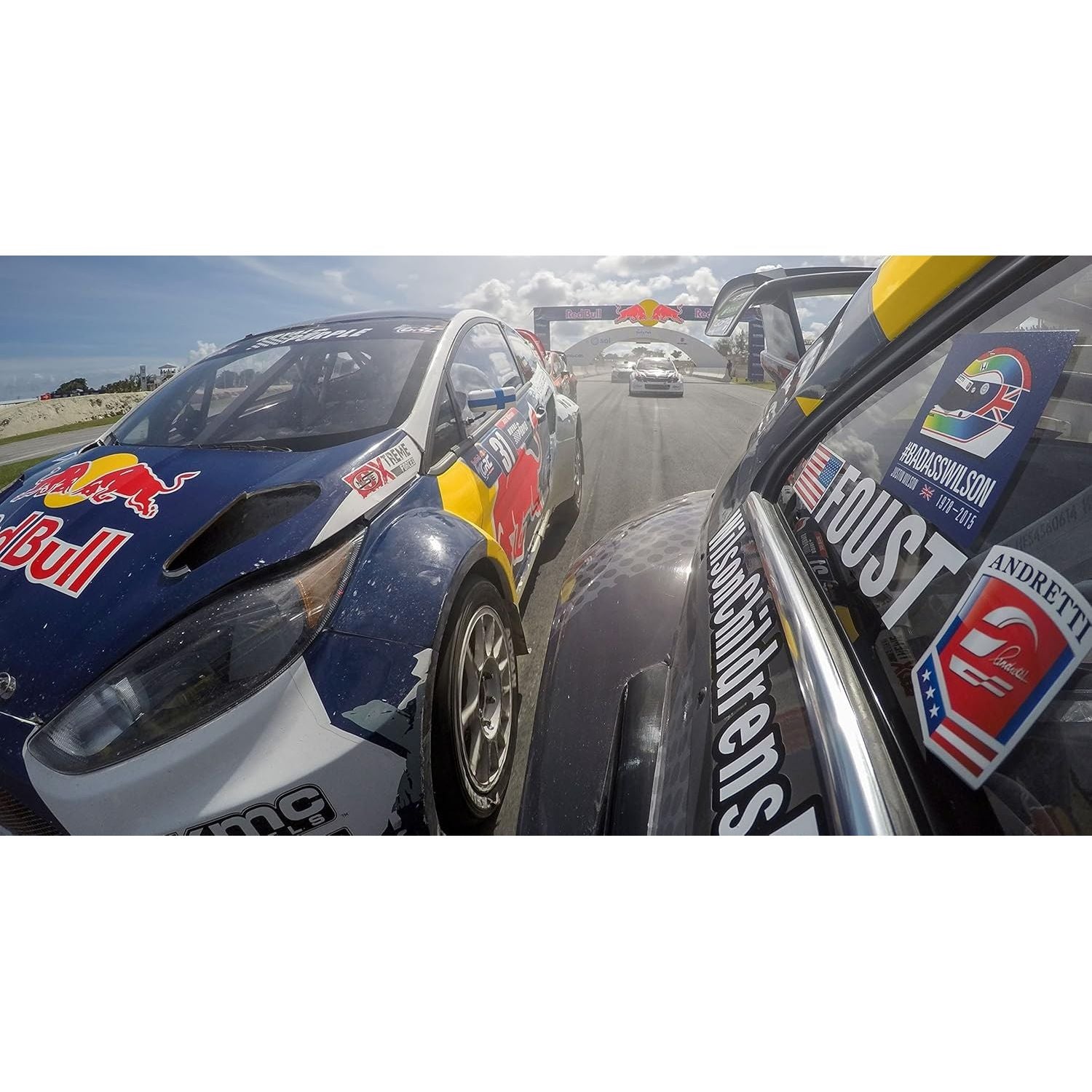 GoPro Suction Cup Mount GARANZIA UFFICIALE ITALIA 2 ANNI