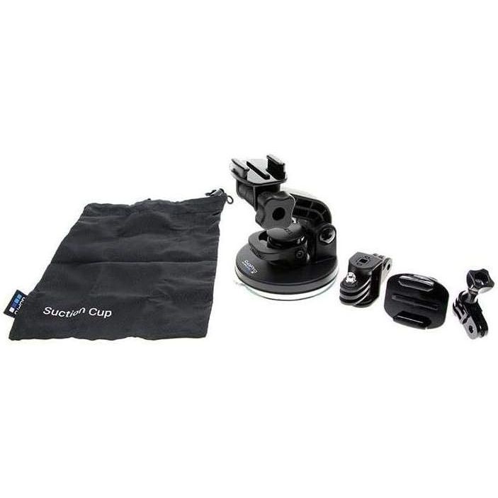 GoPro Suction Cup Mount GARANZIA UFFICIALE ITALIA 2 ANNI