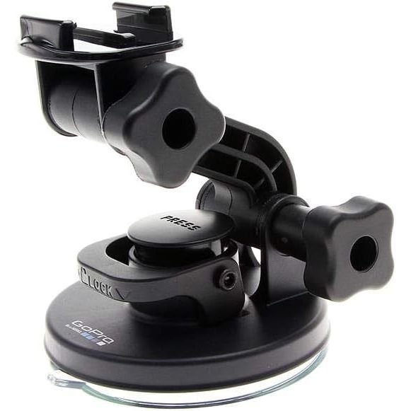 GoPro Suction Cup Mount GARANZIA UFFICIALE ITALIA 2 ANNI