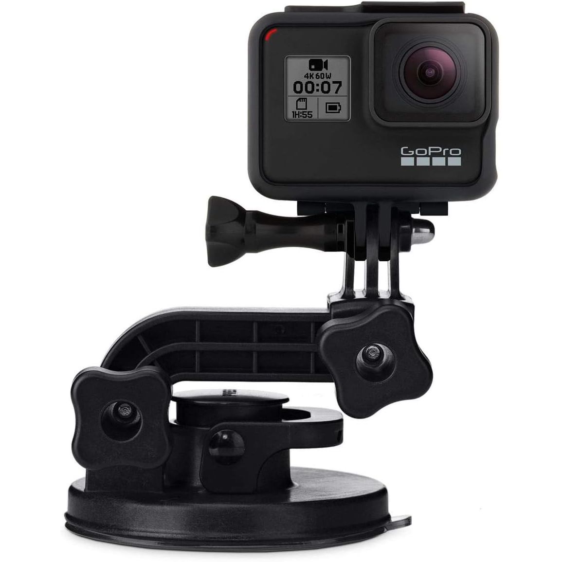 GoPro Suction Cup Mount GARANZIA UFFICIALE ITALIA 2 ANNI