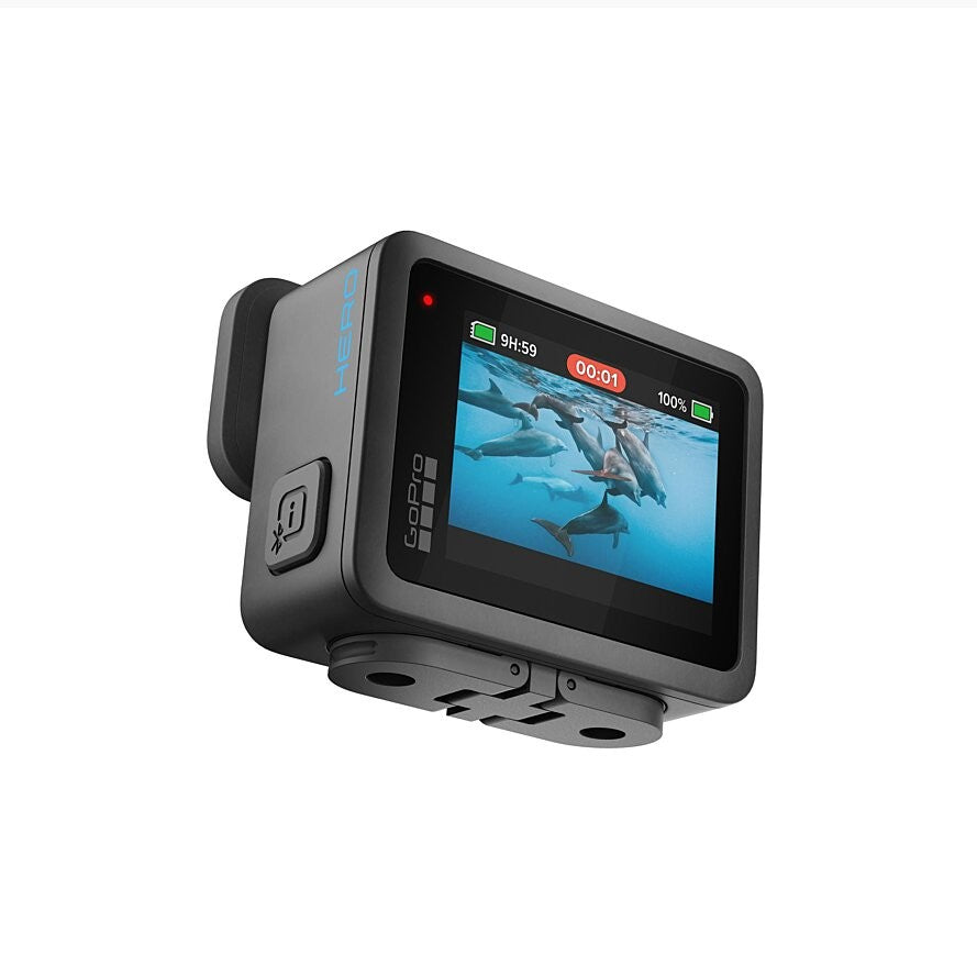GoPro HERO - GARANZIA UFFICIALE 2 ANNI ITALIA