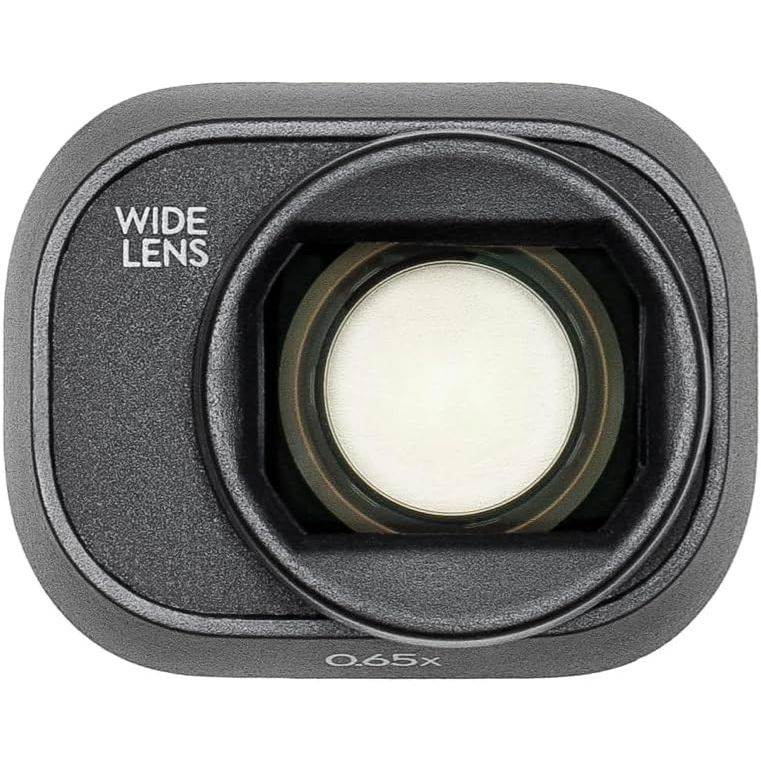 DJI AIR 3S WIDE-ANGLE LENS
