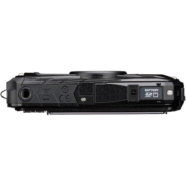 RICOH WG-90 BLACK GARANZIA ITALIA FOWA 2 ANNI