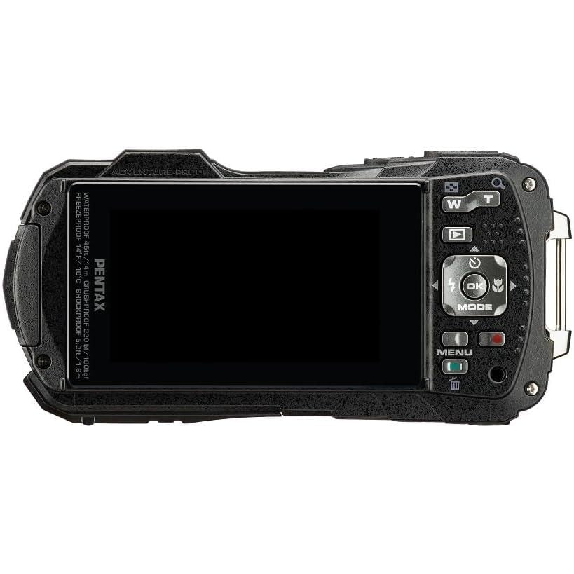 RICOH WG-90 BLACK GARANZIA ITALIA FOWA 2 ANNI