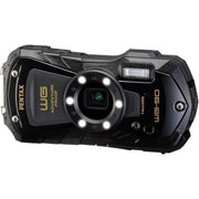 RICOH WG-90 BLACK GARANZIA ITALIA FOWA 2 ANNI