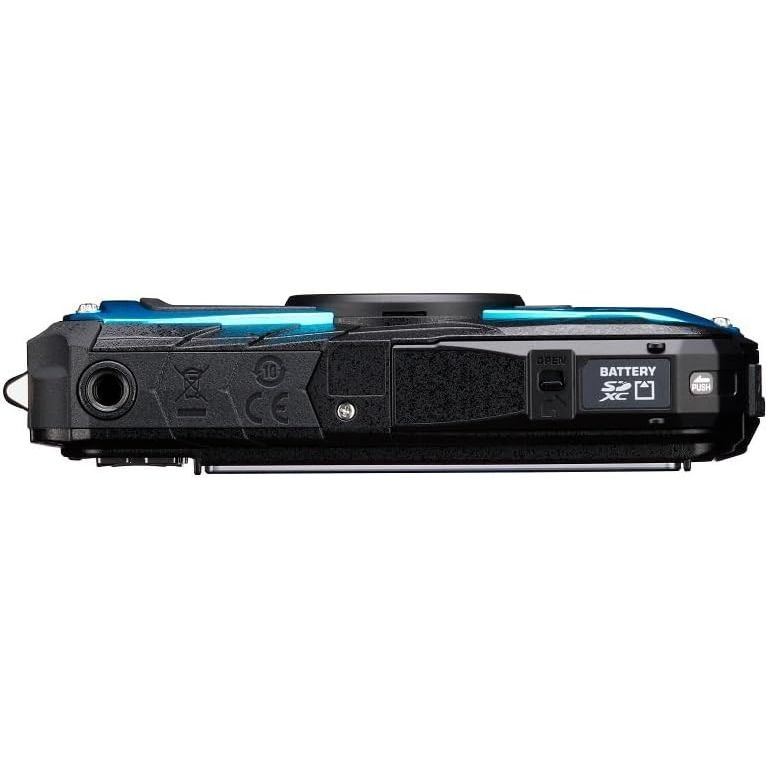 RICOH WG-90 BLUE GARANZIA ITALIA FOWA 2 ANNI