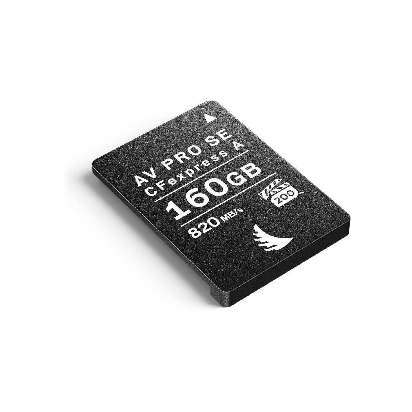 ANGELBIRD AVPRO CFEXPRESS TYPE A 160GB