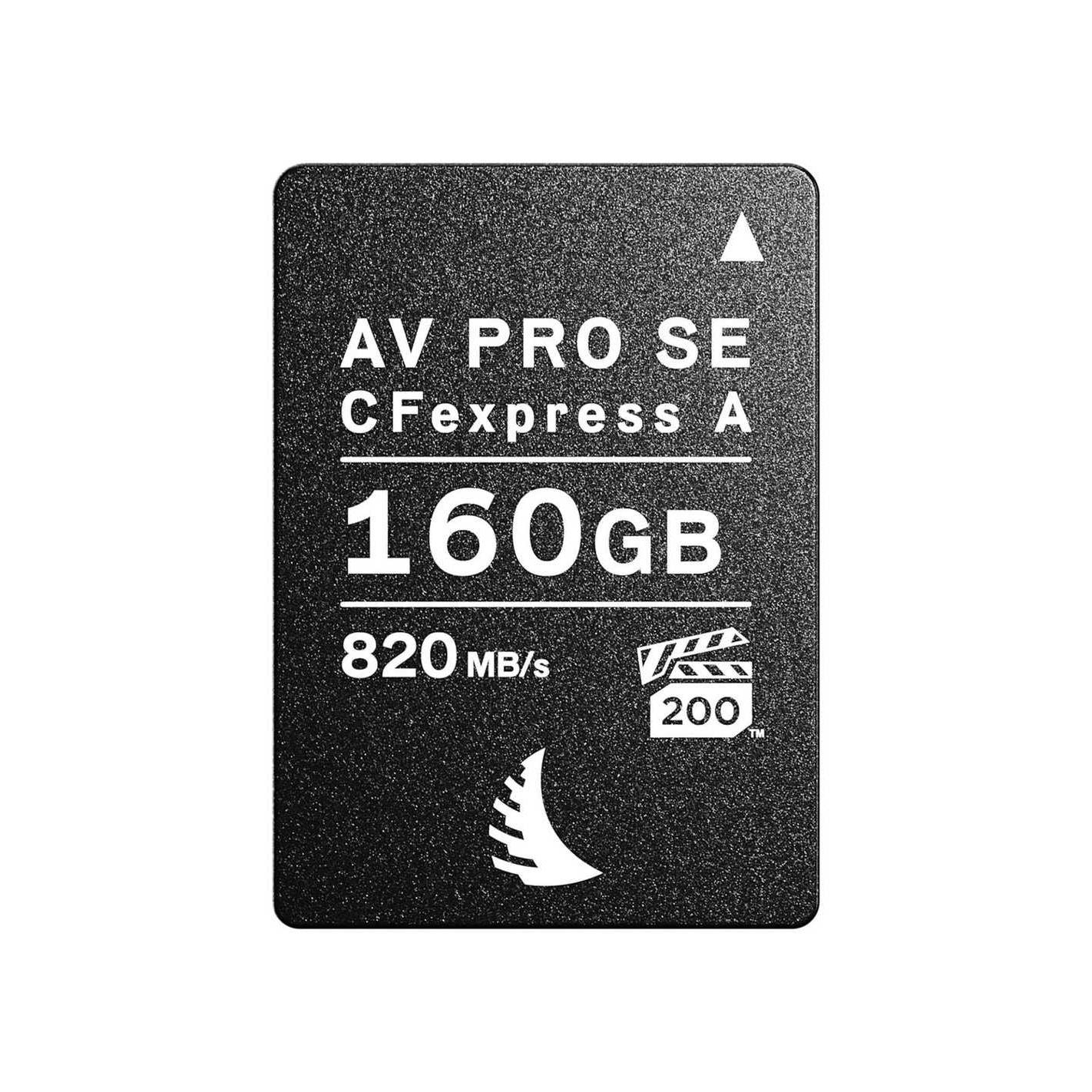 ANGELBIRD AVPRO CFEXPRESS TYPE A 160GB