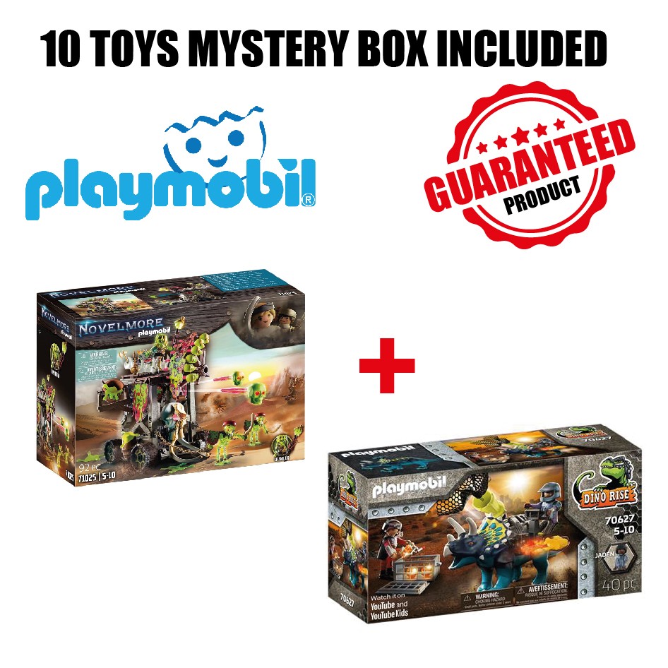 Toys Mystery Box Big IGLM, Boy Età 6-9