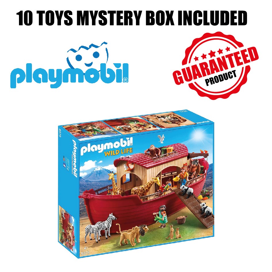 Toys Mystery Box Big IGLM, Boy Età 3-5