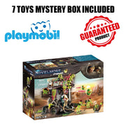 Toys Mystery Box Small IGLM, Boy Età 6-9