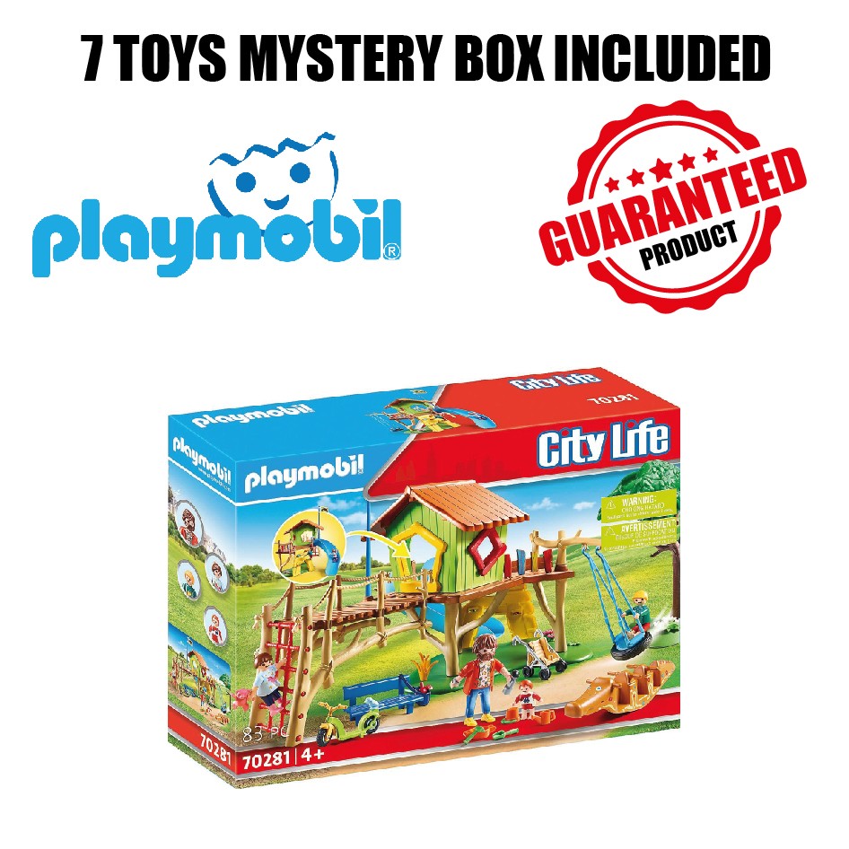 Toys Mystery Box Small IGLM, Boy Età 3-5