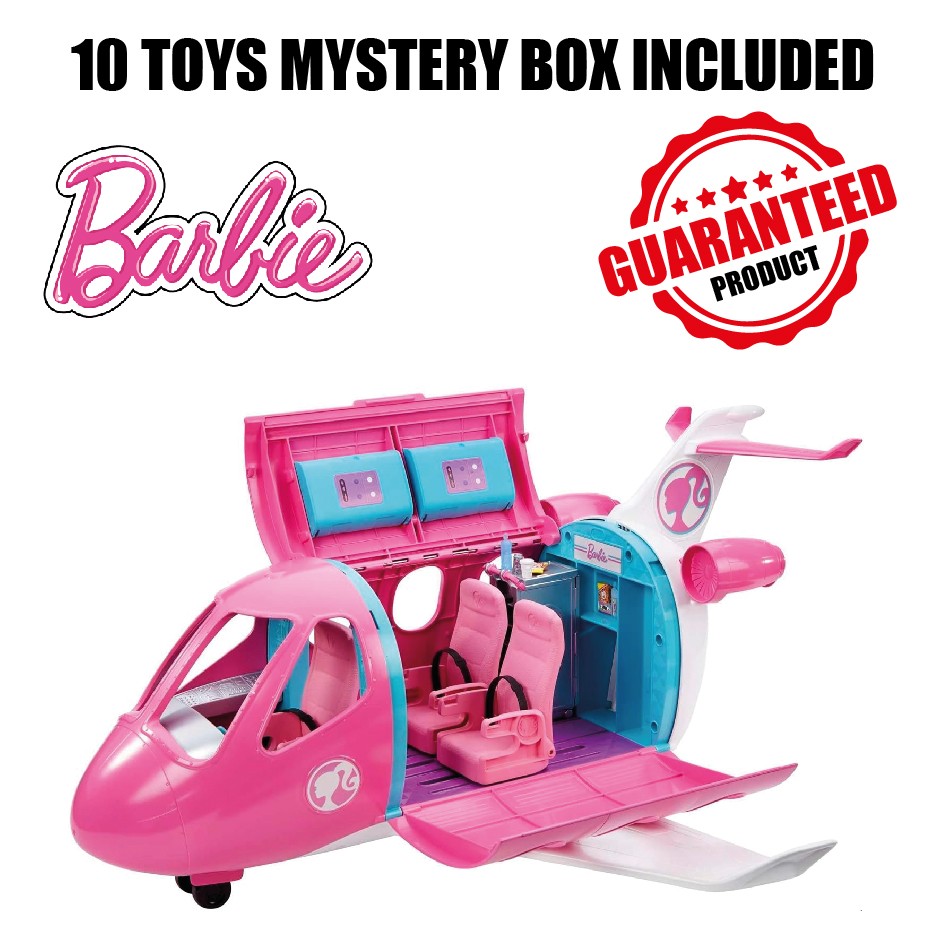 Toys Mystery Box Big IGLM, Girl Età 6-9