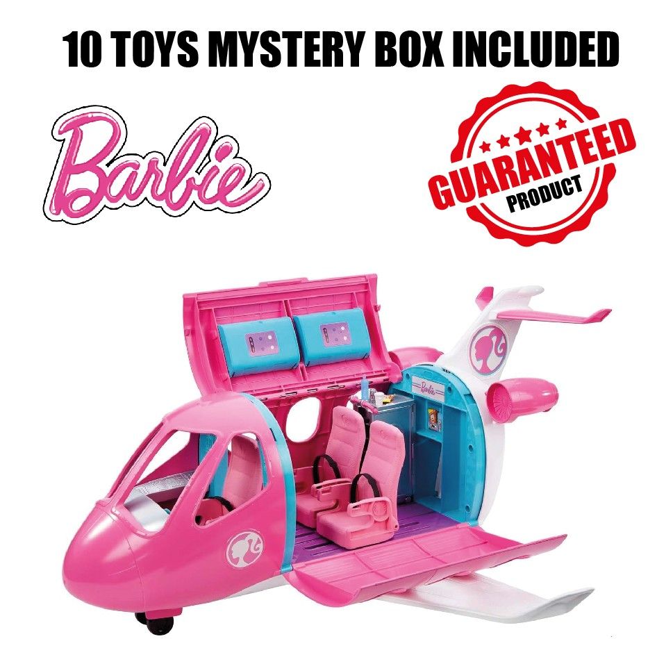 Toys Mystery Box Big IGLM, Girl Età 3-5